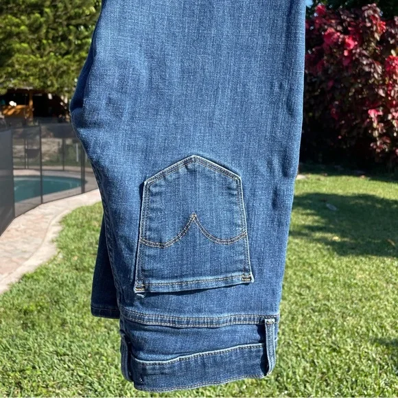 Levi's 311 Shaping Skinny Denim Jean Pants Size 28 - Picture 14 of 14